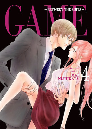 GAME: BETWEEN THE SUITS VOL. 4 TP (Backorder, Allow 4-5 Weeks)