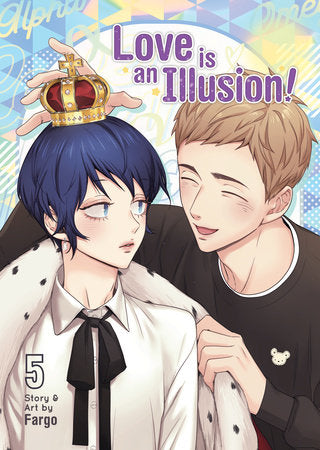 LOVE IS AN ILLUSION! VOL. 5 TP (Backorder, Allow 4-5 Weeks)