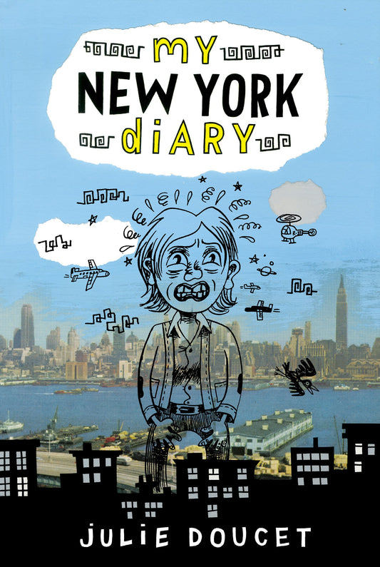 MY NEW YORK DIARY TP