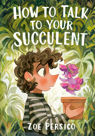 HOW TO TALK TO YOUR SUCCULENT HC (Backorder, Allow 4-5 Weeks)