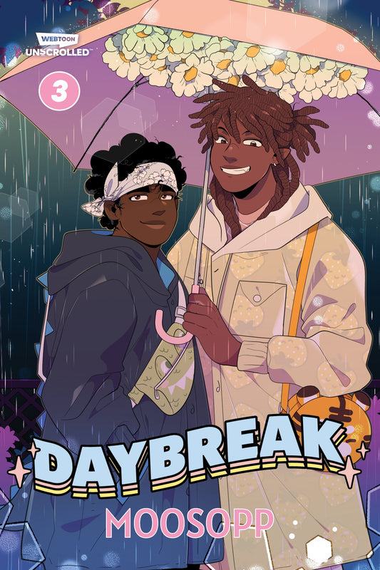 DAYBREAK, VOL. 3 TP