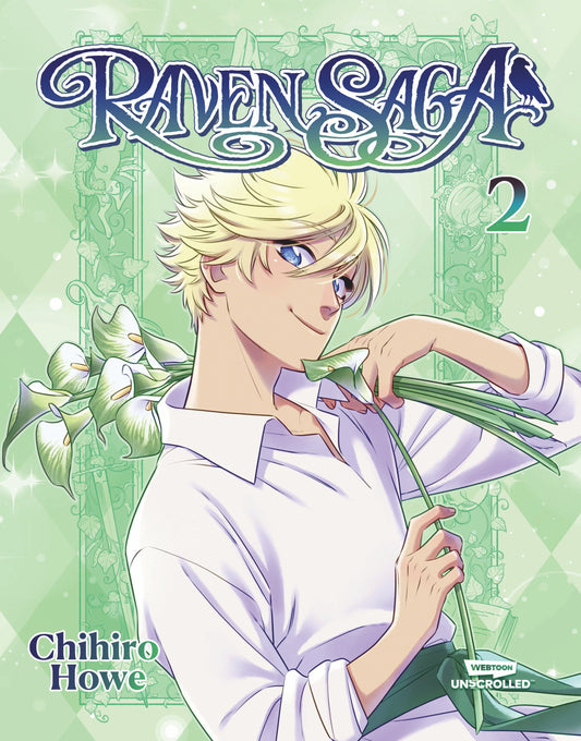 RAVEN SAGA, VOL. 2 TP (Backorder, Allow 4-5 Weeks)