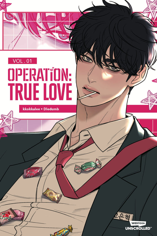 OPERATION: TRUE LOVE, VOL. 1 TP (28 Jul Release)