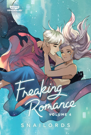 FREAKING ROMANCE, VOL. 4 TP
