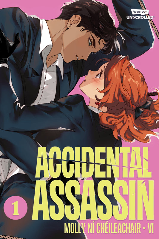 ACCIDENTAL ASSASSIN, VOL. 1 TP
