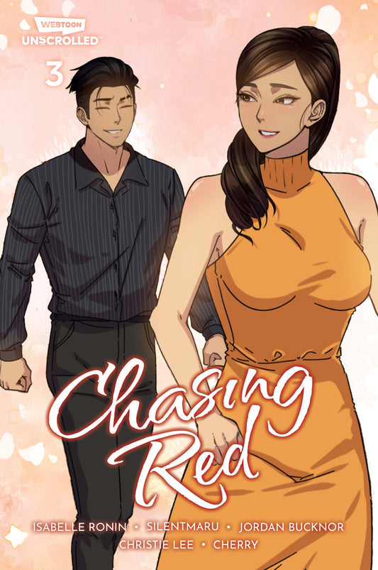 CHASING RED, VOL. 3 TP