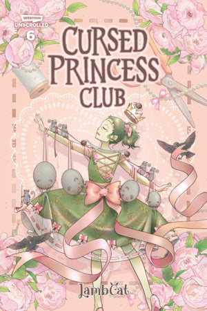 CURSED PRINCESS CLUB, VOL. 6 TP