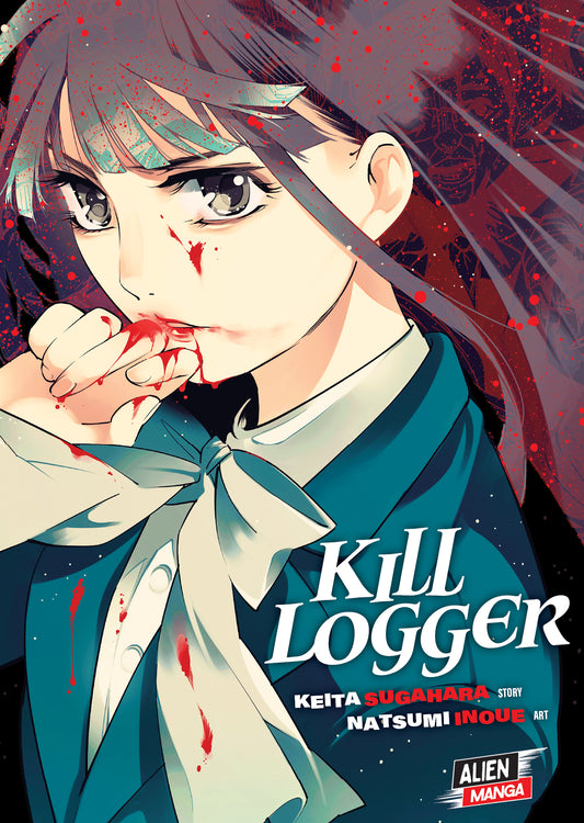 KILL LOGGER TP | IDW PUBLISHING | Comicbookeroo