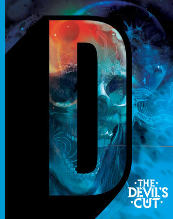 THE DEVILS CUT HC (Backorder, Allow 4-5 Weeks)