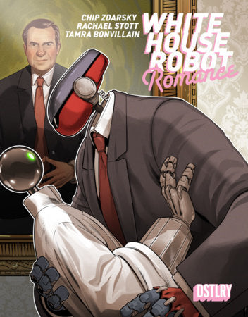 WHITE HOUSE ROBOT ROMANCE TP