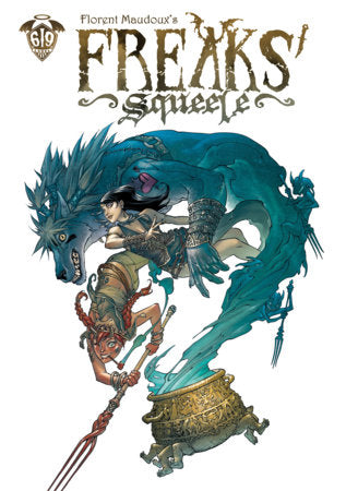 FREAKS' SQUEELE VOL. 6 HC