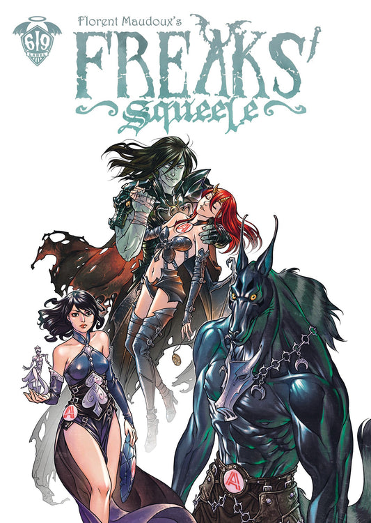 FREAKS' SQUEELE VOL. 7 HC