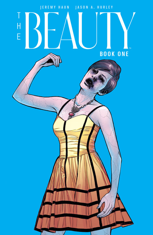 THE BEAUTY BOOK ONE TP (Backorder, Allow 4-5 Weeks)