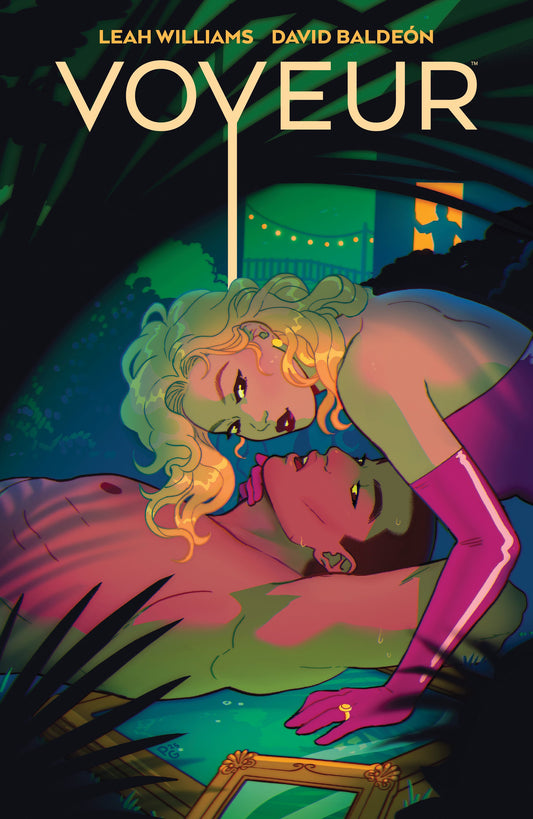 VOYEUR TP (18 Aug Release)