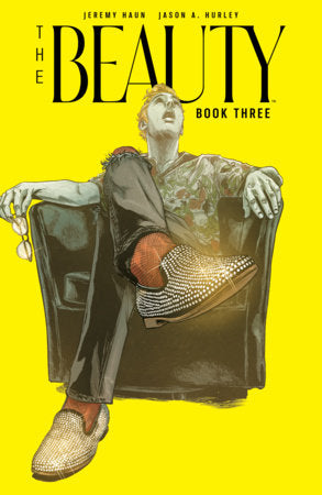 THE BEAUTY BOOK THREE TP