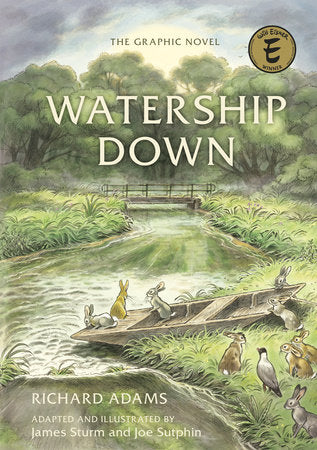 WATERSHIP DOWN TP (Backorder, Allow 4-5 Weeks)