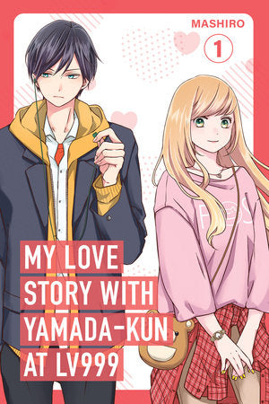 MY LOVE STORY WITH YAMADA-KUN AT LV999 VOLUME 1 TP (Backorder, Allow 4-5 Weeks)