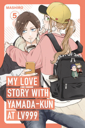 MY LOVE STORY WITH YAMADA-KUN AT LV999 VOLUME 5 TP (Backorder, Allow 4-5 Weeks)
