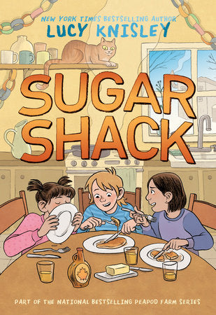 SUGAR SHACK HC (Backorder, Allow 4-5 Weeks)