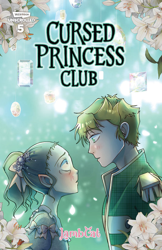 CURSED PRINCESS CLUB, VOL. 5 TP (Backorder, Allow 4-5 Weeks)