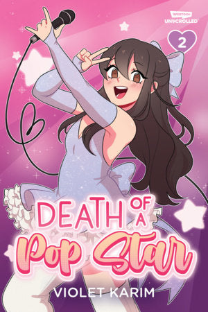 DEATH OF A POP STAR, VOL. 2 TP (Backorder, Allow 4-5 Weeks)