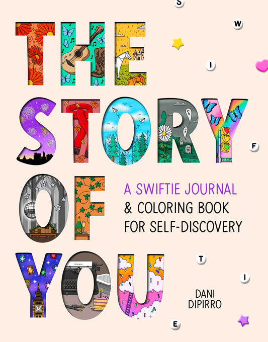 THE STORY OF YOU TP (Backorder, Allow 4-5 Weeks)