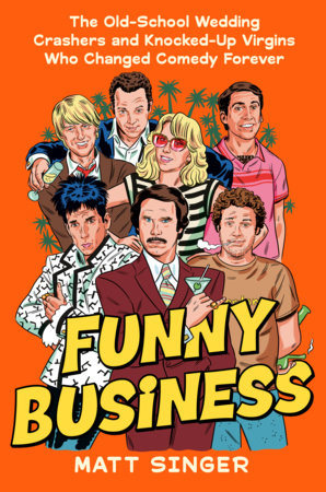 FUNNY BUSINESS HC (06 Oct Release)