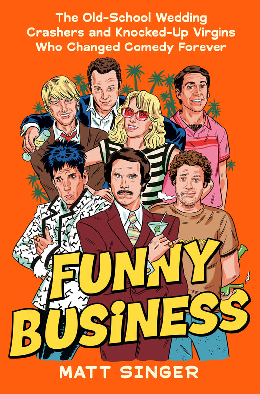 FUNNY BUSINESS HC (06 Oct Release)