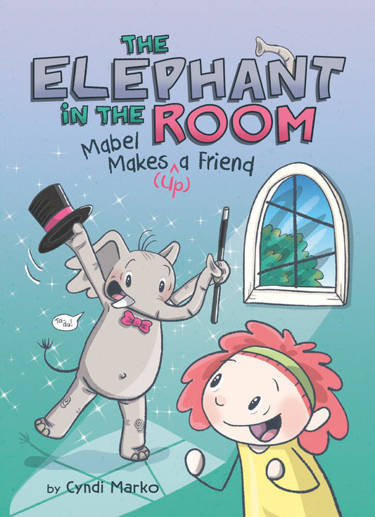 MABEL MAKES (^UP) A FRIEND: A GRAPHIC NOVEL TP (Backorder, Allow 4-5 Weeks)