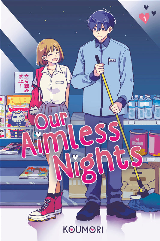 OUR AIMLESS NIGHTS, VOLUME 1 TP (Backorder, Allow 4-5 Weeks)