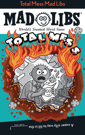 TOTAL MESS MAD LIBS TP