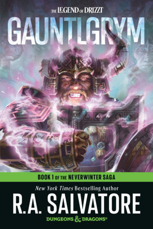 GAUNTLGRYM: DUNGEONS & DRAGONS TP