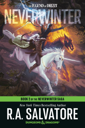 NEVERWINTER: DUNGEONS & DRAGONS TP