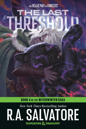 THE LAST THRESHOLD: DUNGEONS & DRAGONS TP