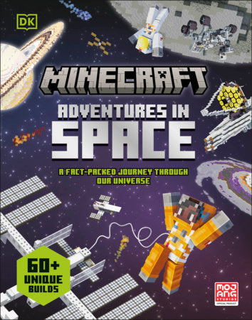 MINECRAFT ADVENTURES IN SPACE TP