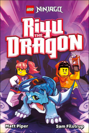 LEGO NINJAGO RIYU THE DRAGON TP
