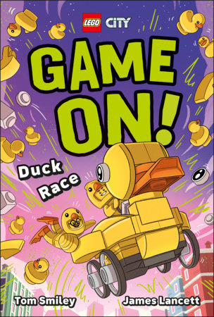 LEGO CITY GAME ON! DUCK RACE TP