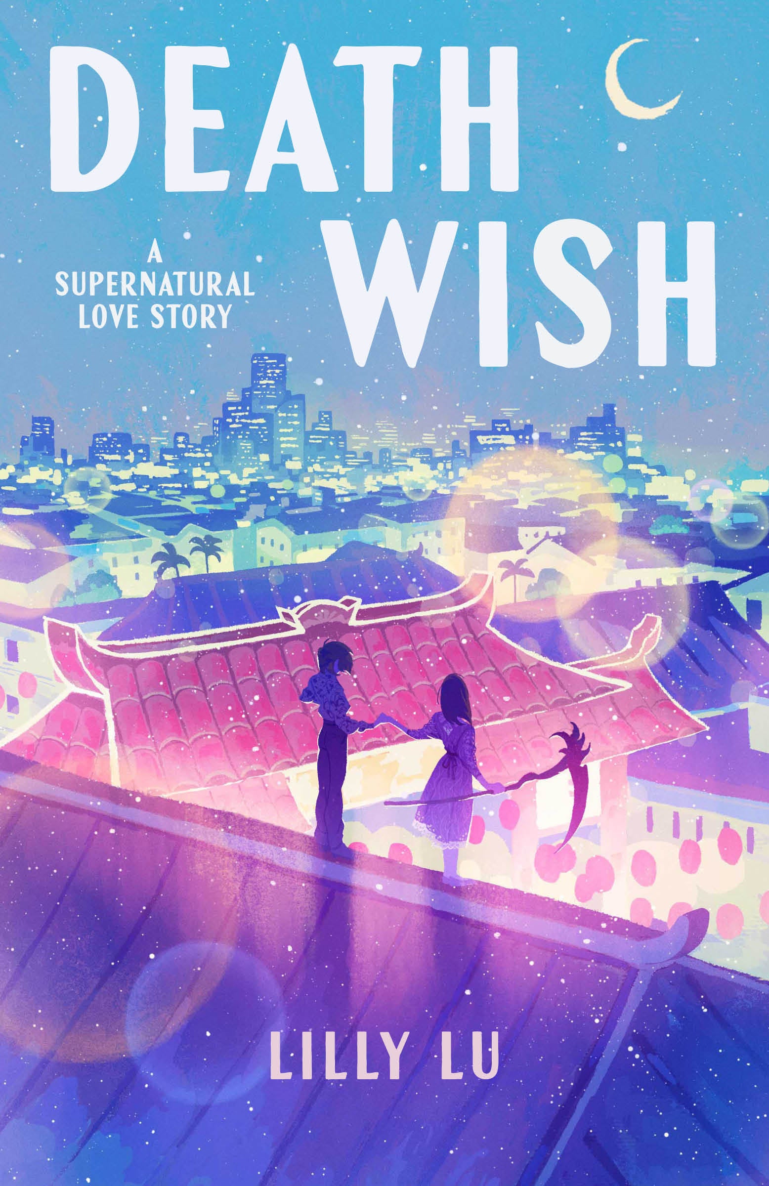 DEATH WISH TP | DELL | Comicbookeroo