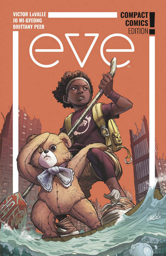 EVE COMPACT COMICS TP