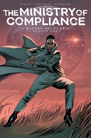 THE MINISTRY OF COMPLIANCE, VOL. 1 TP (Backorder, Allow 4-5 Weeks)