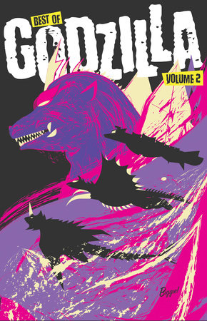 BEST OF GODZILLA, VOL. 2 TP (Backorder, Allow 4-5 Weeks)