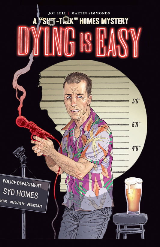 DYING IS EASY TP (Backorder, Allow 4-5 Weeks)