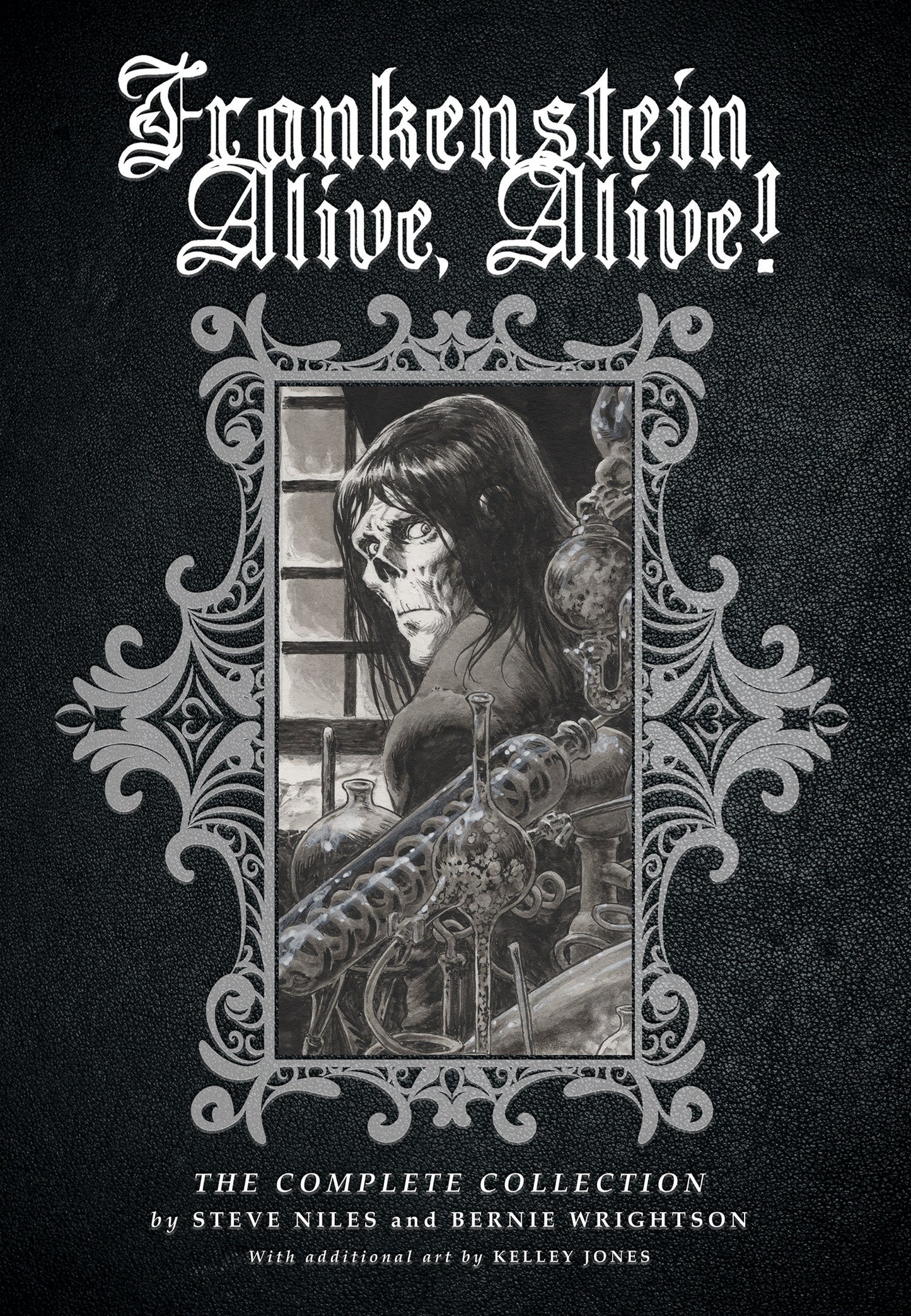 FRANKENSTEIN ALIVE, ALIVE: THE COMPLETE COLLECTION TP (Backorder, Allow 4-5 Weeks)