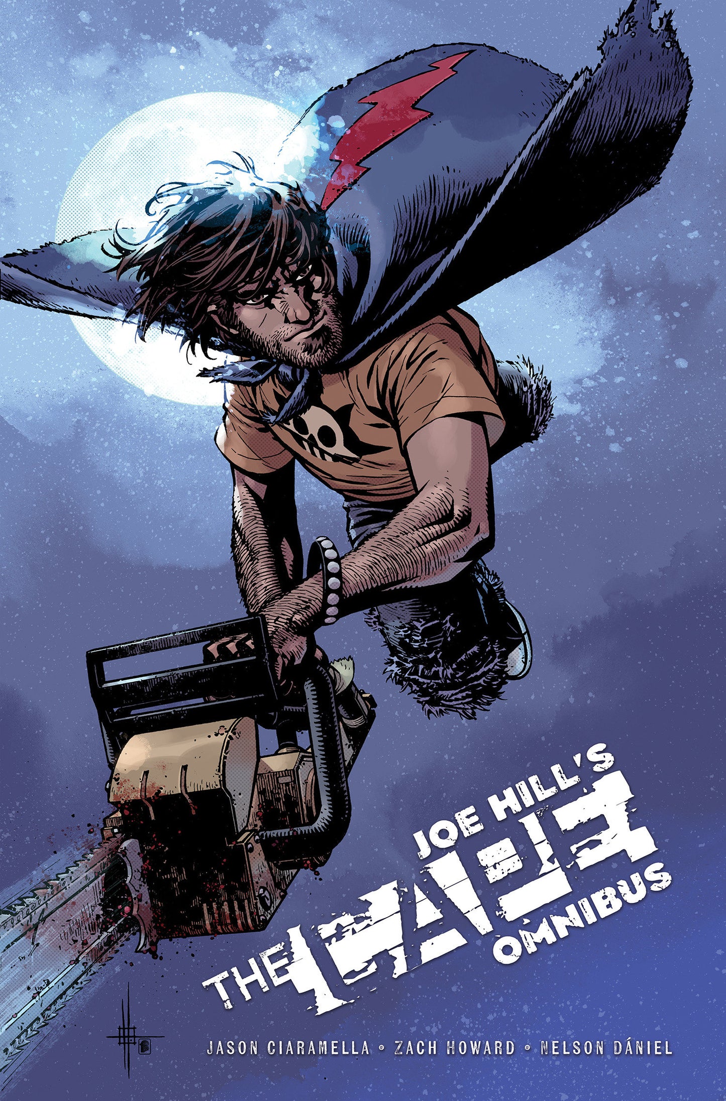 CAPE OMNIBUS TP (MR) (Backorder, Allow 4-5 Weeks)
