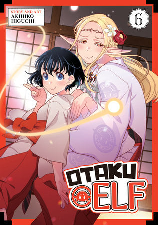 OTAKU ELF VOL. 6 TP (Backorder, Allow 4-5 Weeks)