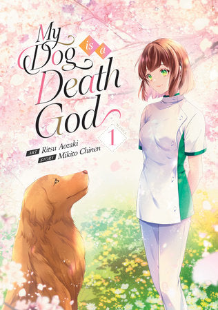 MY DOG IS A DEATH GOD (Manga) Vol. 1 TP (Backorder, Allow 4-5 Weeks)