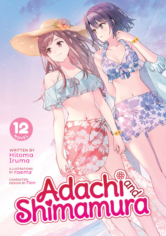 ADACHI & SHIMAMURA LIGHT NOVEL SC VOL 12 TP (Backorder, Allow 4-5 Weeks)