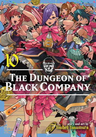 THE DUNGEON OF BLACK COMPANY VOL. 10 TP (Backorder, Allow 4-5 Weeks)