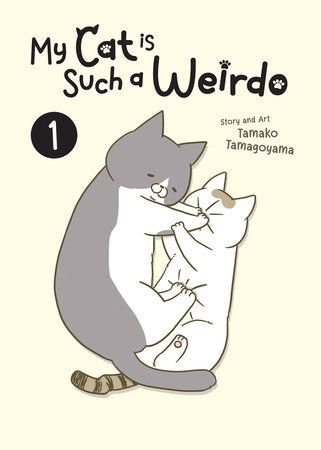 MY CAT IS SUCH A WEIRDO VOL. 1 TP (Backorder, Allow 4-5 Weeks)