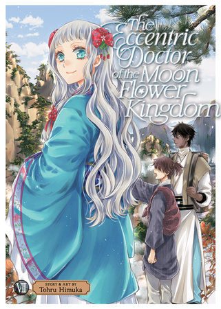 THE ECCENTRIC DOCTOR OF THE MOON FLOWER KINGDOM VOL. 7 TP (Backorder, Allow 4-5 Weeks)